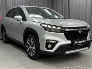 Suzuki S-Cross 1,4 Elegance4x4-vůz ve vý 2025