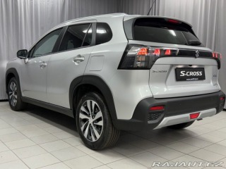 Suzuki S-Cross 1,4 Elegance4x4-vůz ve vý 2025