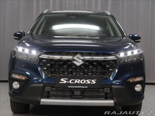 Suzuki S-Cross 1,4 Premium 4x4-vůz ve vý 2025