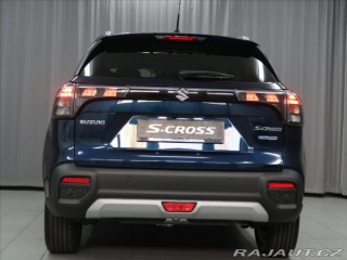 Suzuki S-Cross 1,4 Premium 4x4-vůz ve vý 2025
