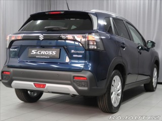 Suzuki S-Cross 1,4 Premium 4x4-vůz ve vý 2025