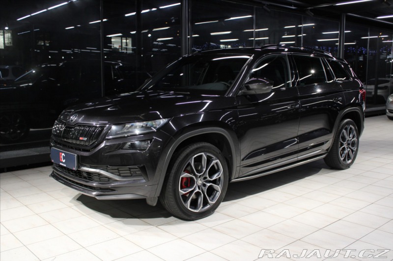 Škoda Kodiaq 2,0 Bi-TDI 176 kW RS 4x4