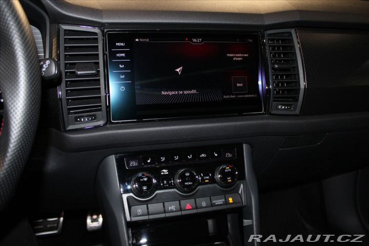 Škoda Kodiaq 2,0 Bi-TDI 176 kW RS 4x4 2019