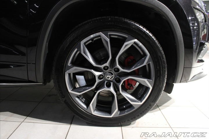 Škoda Kodiaq 2,0 Bi-TDI 176 kW RS 4x4 2019