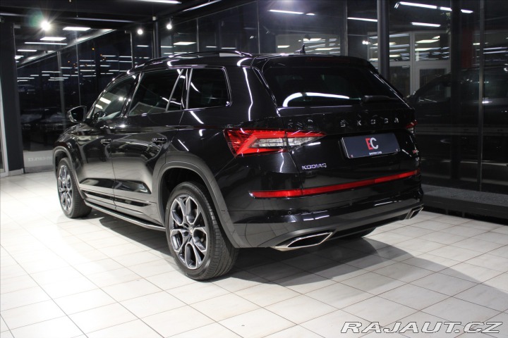 Škoda Kodiaq 2,0 Bi-TDI 176 kW RS 4x4 2019