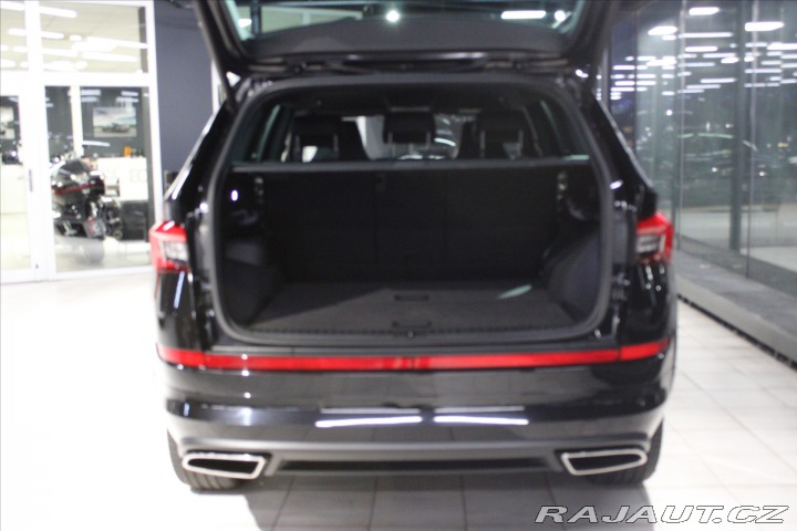 Škoda Kodiaq 2,0 Bi-TDI 176 kW RS 4x4 2019
