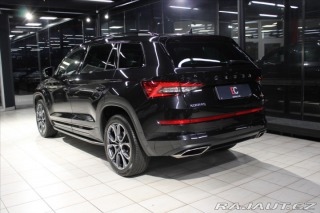 Škoda Kodiaq 2,0 Bi-TDI 176 kW RS 4x4 2019