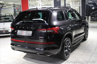 Škoda Kodiaq 2,0 Bi-TDI 176 kW RS 4x4 2019