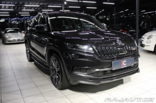 Škoda Kodiaq 2,0 Bi-TDI 176 kW RS 4x4 2019