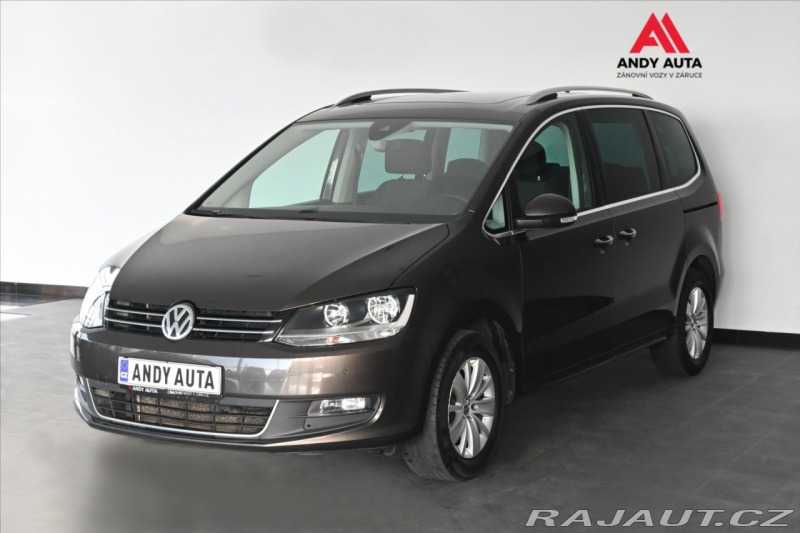 Volkswagen Sharan 2,0 TDi 110kW Comfortline