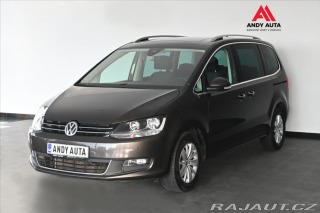 Volkswagen Sharan 2,0 TDi 110kW Comfortline