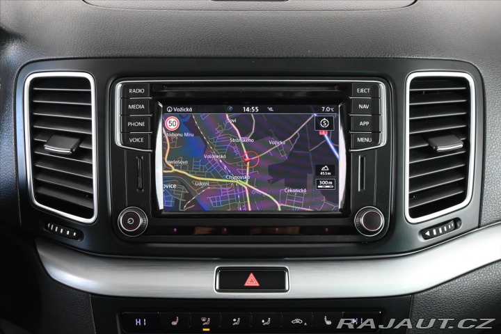 Volkswagen Sharan 2,0 TDi 110kW Comfortline 2020