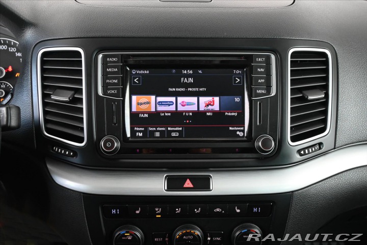 Volkswagen Sharan 2,0 TDi 110kW Comfortline 2020