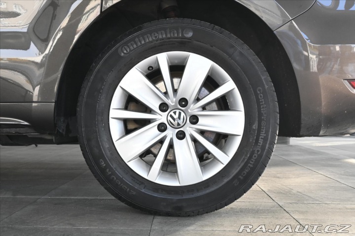Volkswagen Sharan 2,0 TDi 110kW Comfortline 2020