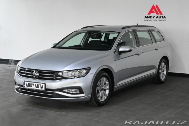 Volkswagen Passat 2,0 TDi 110kW Business Zá