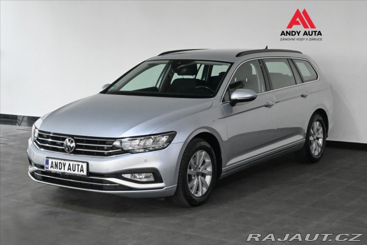 Volkswagen Passat 2,0 TDi 110kW Business Zá 2021