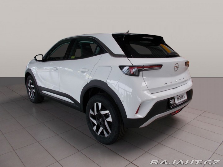 Opel Mokka Elegance 1.2 TURBO (96kW/ 2023