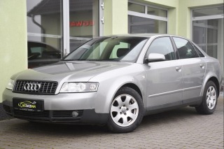 Audi A4 1.9TDi 74kW BOSE AUT. A/C