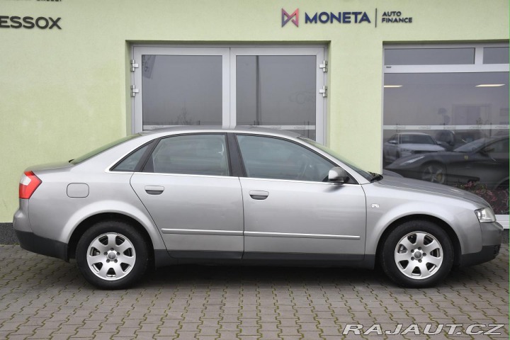 Audi A4 1.9TDi 74kW BOSE AUT. A/C 2003
