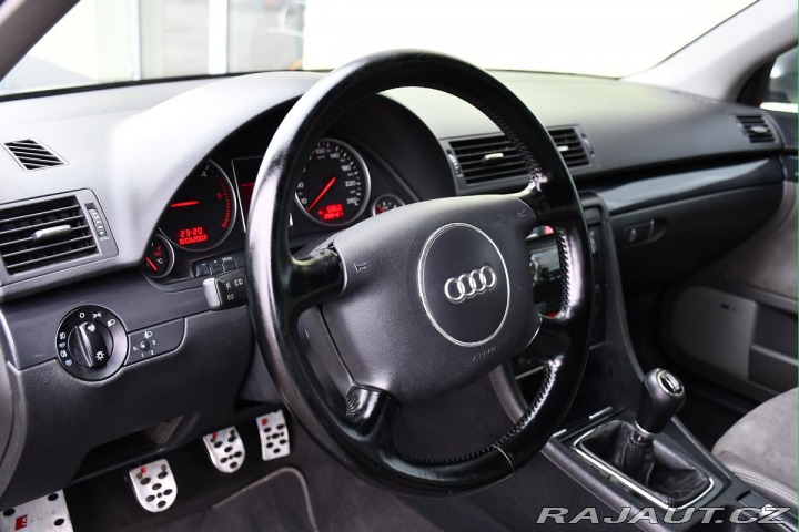 Audi A4 1.9TDi 74kW BOSE AUT. A/C 2003