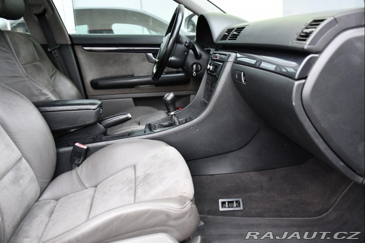 Audi A4 1.9TDi 74kW BOSE AUT. A/C 2003