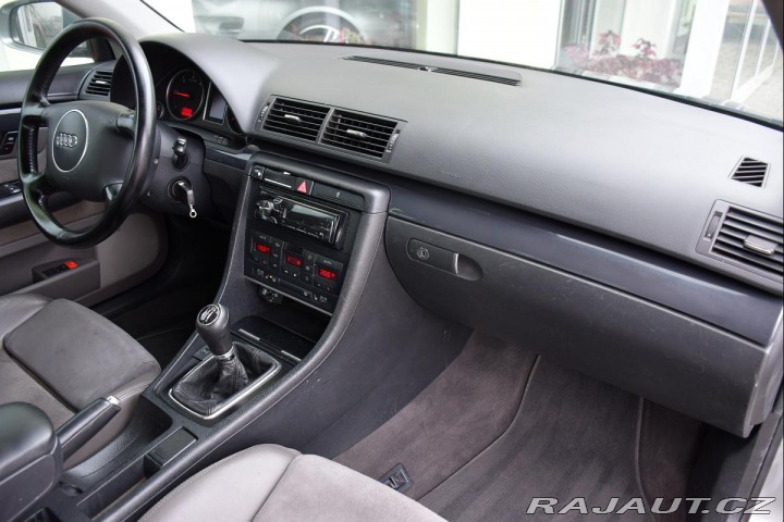 Audi A4 1.9TDi 74kW BOSE AUT. A/C 2003