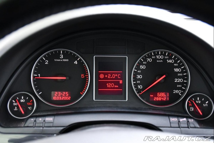 Audi A4 1.9TDi 74kW BOSE AUT. A/C 2003
