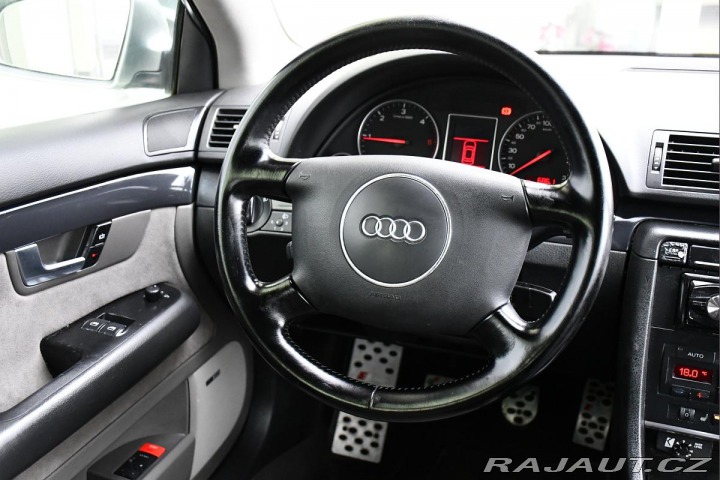 Audi A4 1.9TDi 74kW BOSE AUT. A/C 2003