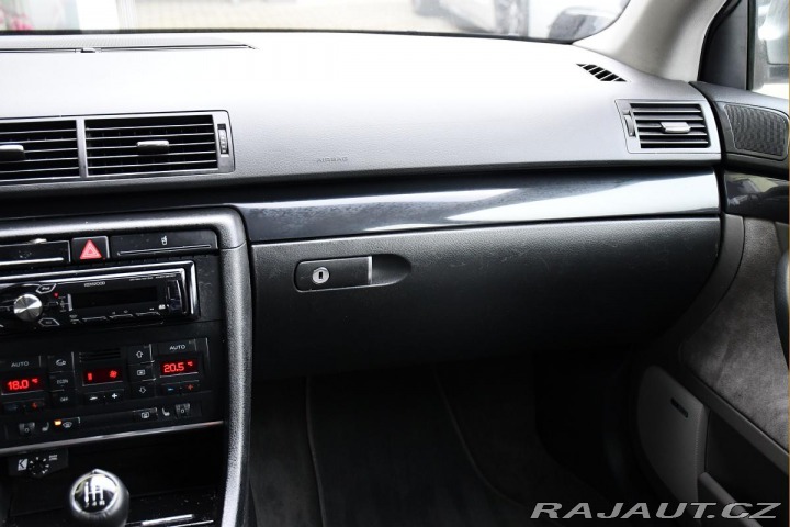 Audi A4 1.9TDi 74kW BOSE AUT. A/C 2003