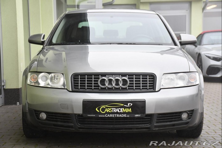 Audi A4 1.9TDi 74kW BOSE AUT. A/C 2003