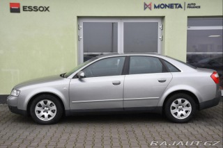 Audi A4 1.9TDi 74kW BOSE AUT. A/C 2003