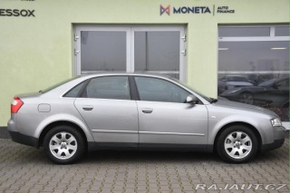 Audi A4 1.9TDi 74kW BOSE AUT. A/C 2003