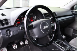 Audi A4 1.9TDi 74kW BOSE AUT. A/C 2003