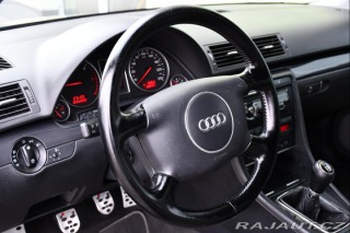 Audi A4 1.9TDi 74kW BOSE AUT. A/C 2003