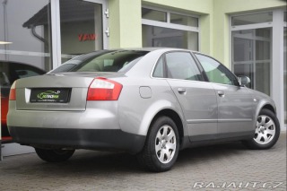 Audi A4 1.9TDi 74kW BOSE AUT. A/C 2003