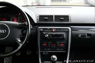 Audi A4 1.9TDi 74kW BOSE AUT. A/C 2003
