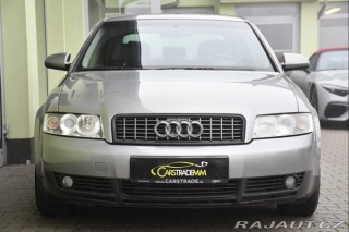 Audi A4 1.9TDi 74kW BOSE AUT. A/C 2003