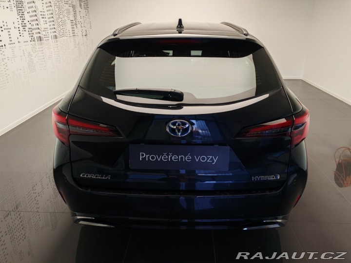 Toyota Corolla 2.0 HYBRID 2023