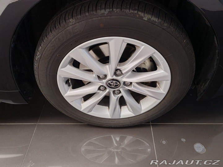 Toyota Corolla 2.0 HYBRID 2023