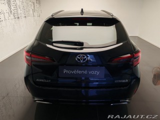 Toyota Corolla 2.0 HYBRID 2023
