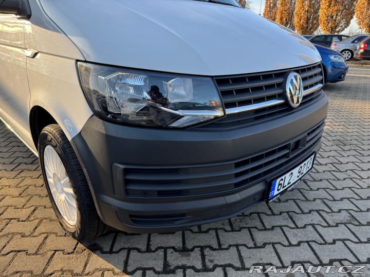 Volkswagen Transporter 2,0 TDI 110 KW LONG 6 MÍS 2017