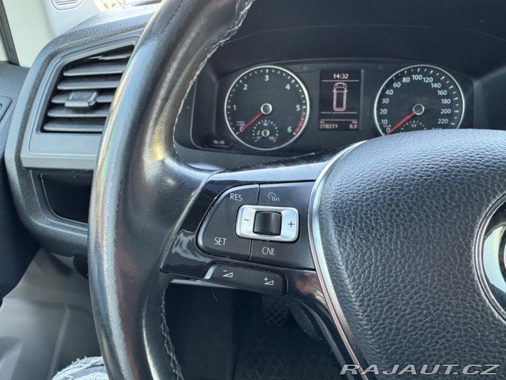 Volkswagen Transporter 2,0 TDI 110 KW LONG 6 MÍS 2017