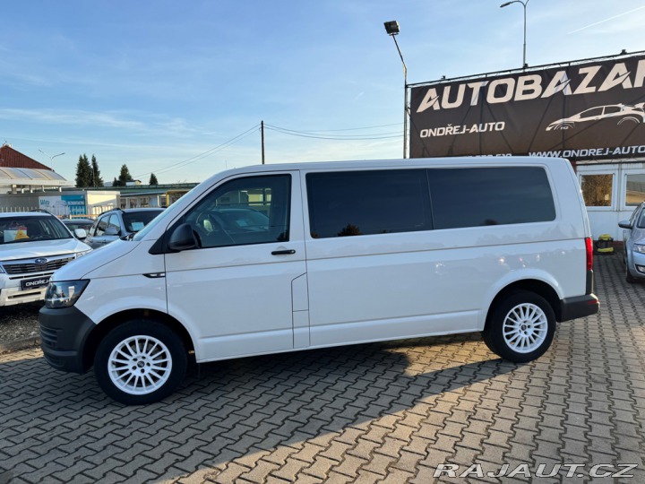 Volkswagen Transporter 2,0 TDI 110 KW LONG 6 MÍS 2017