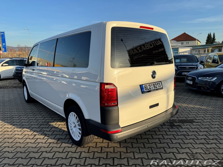 Volkswagen Transporter 2,0 TDI 110 KW LONG 6 MÍS 2017