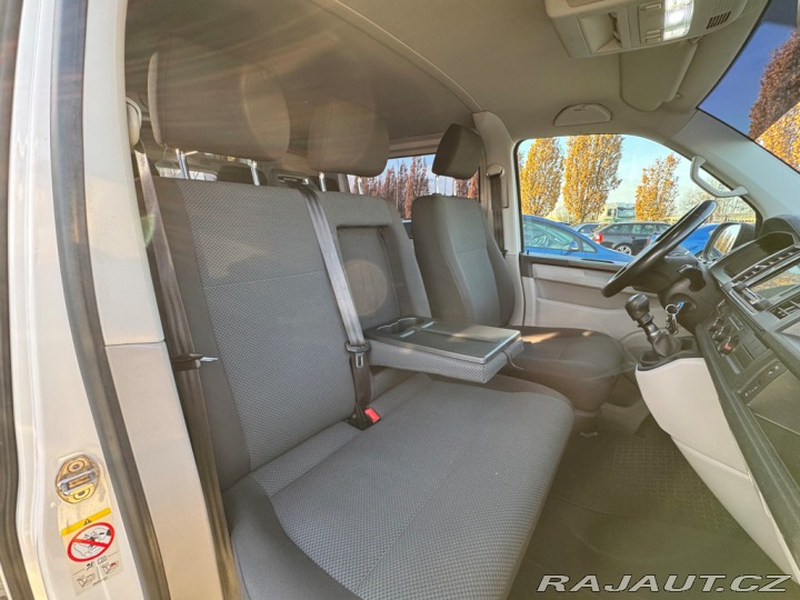 Volkswagen Transporter 2,0 TDI 110 KW LONG 6 MÍS 2017