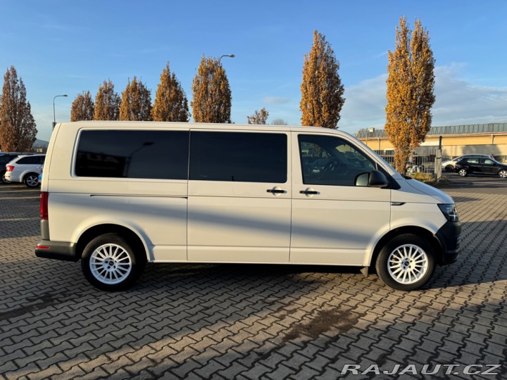 Volkswagen Transporter 2,0 TDI 110 KW LONG 6 MÍS 2017