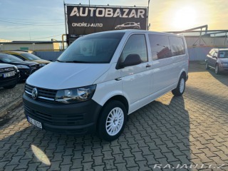 Volkswagen Transporter 2,0 TDI 110 KW LONG 6 MÍS 2017