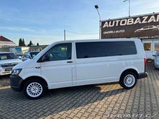 Volkswagen Transporter 2,0 TDI 110 KW LONG 6 MÍS 2017
