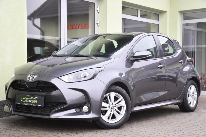 Toyota Yaris 1.0VVT-i CARPLAY KAMERA