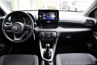 Toyota Yaris 1.0VVT-i CARPLAY KAMERA 2021